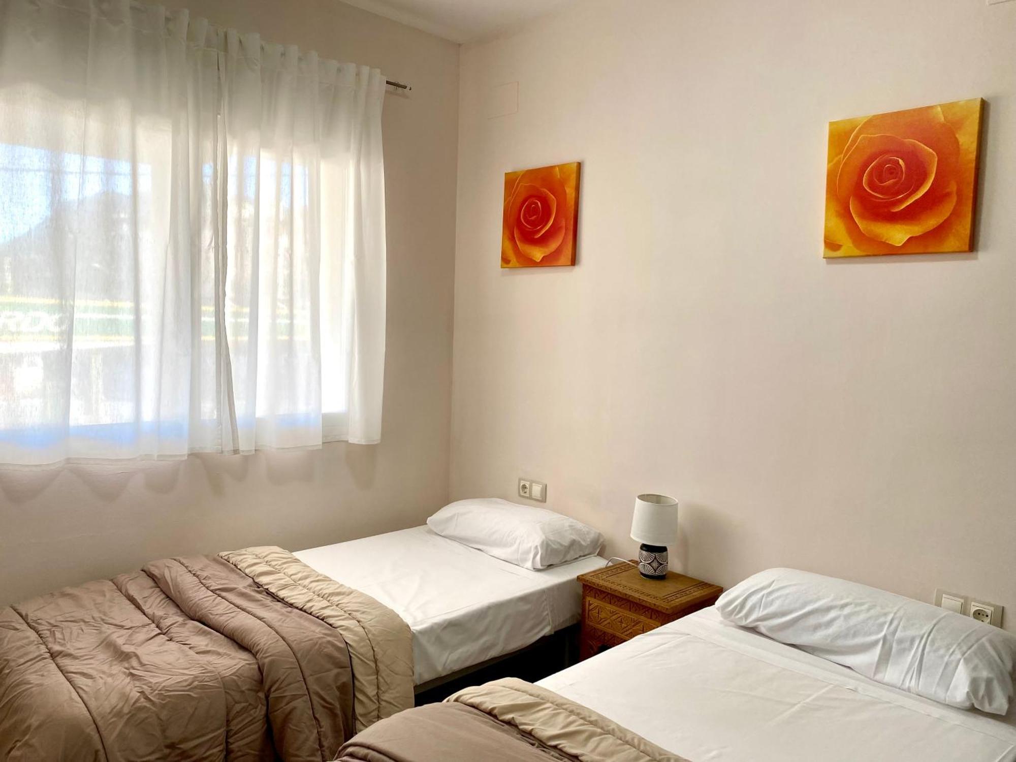 Apartamentos Carlton Vyb Dénia Exterior foto