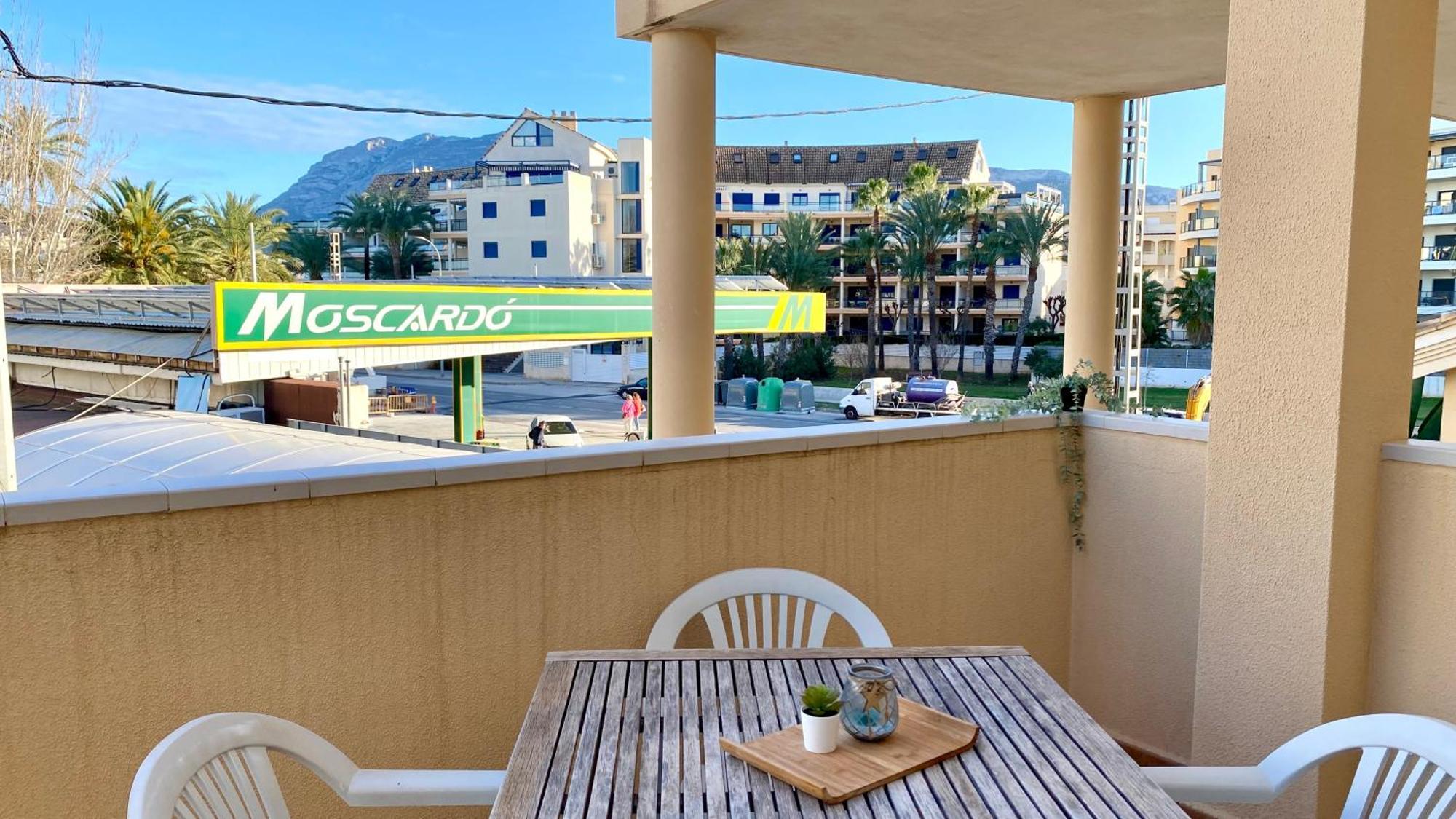 Apartamentos Carlton Vyb Dénia Exterior foto