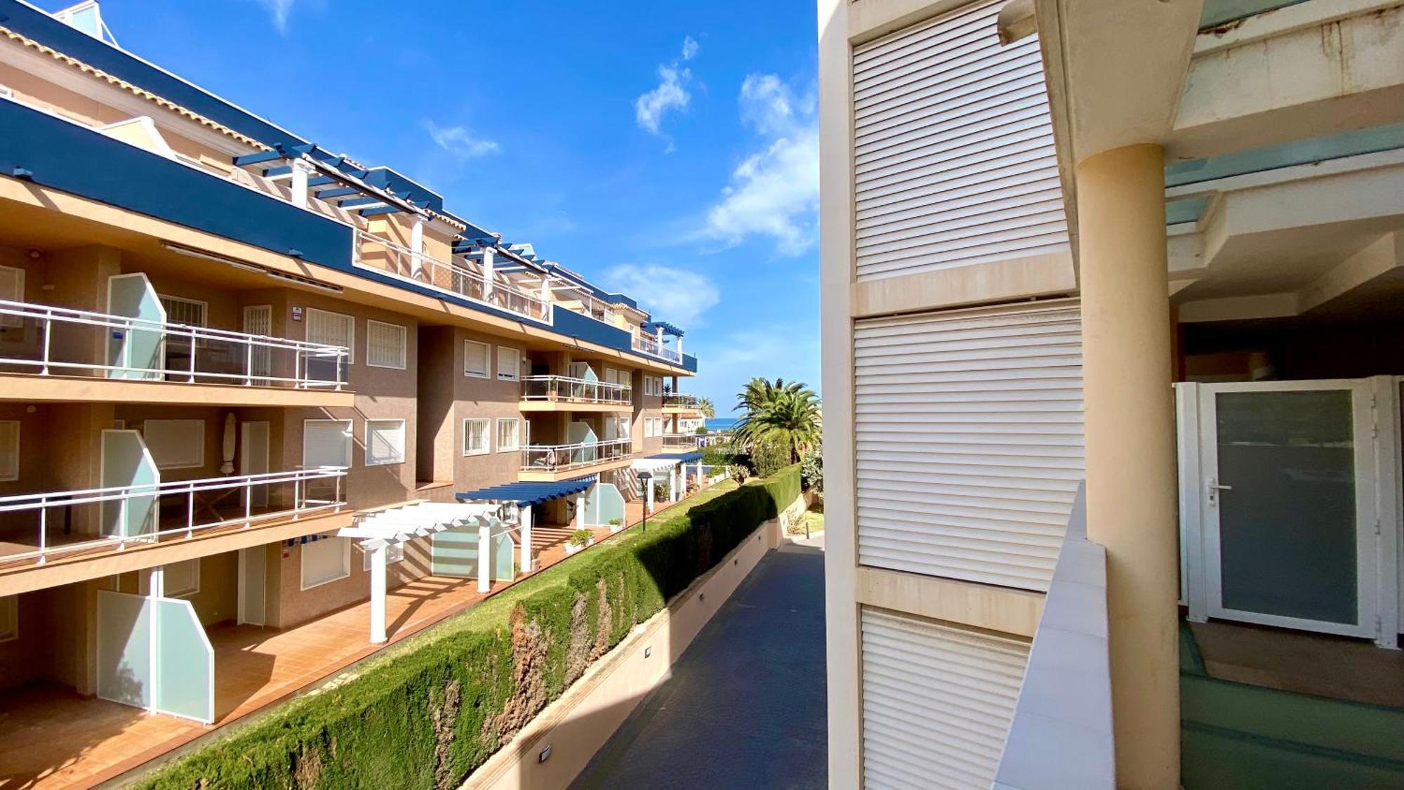 Apartamentos Carlton Vyb Dénia Exterior foto