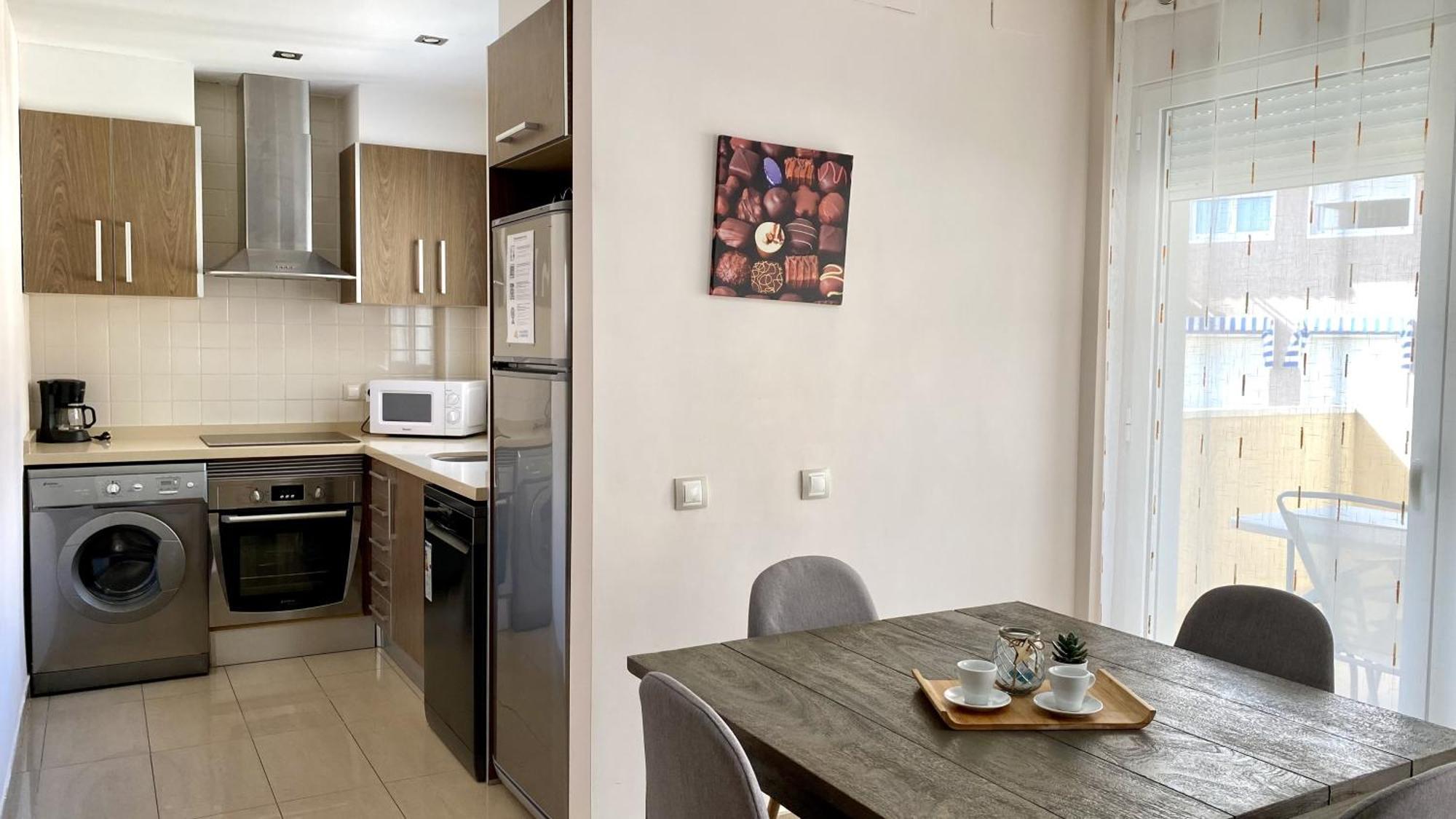 Apartamentos Carlton Vyb Dénia Exterior foto