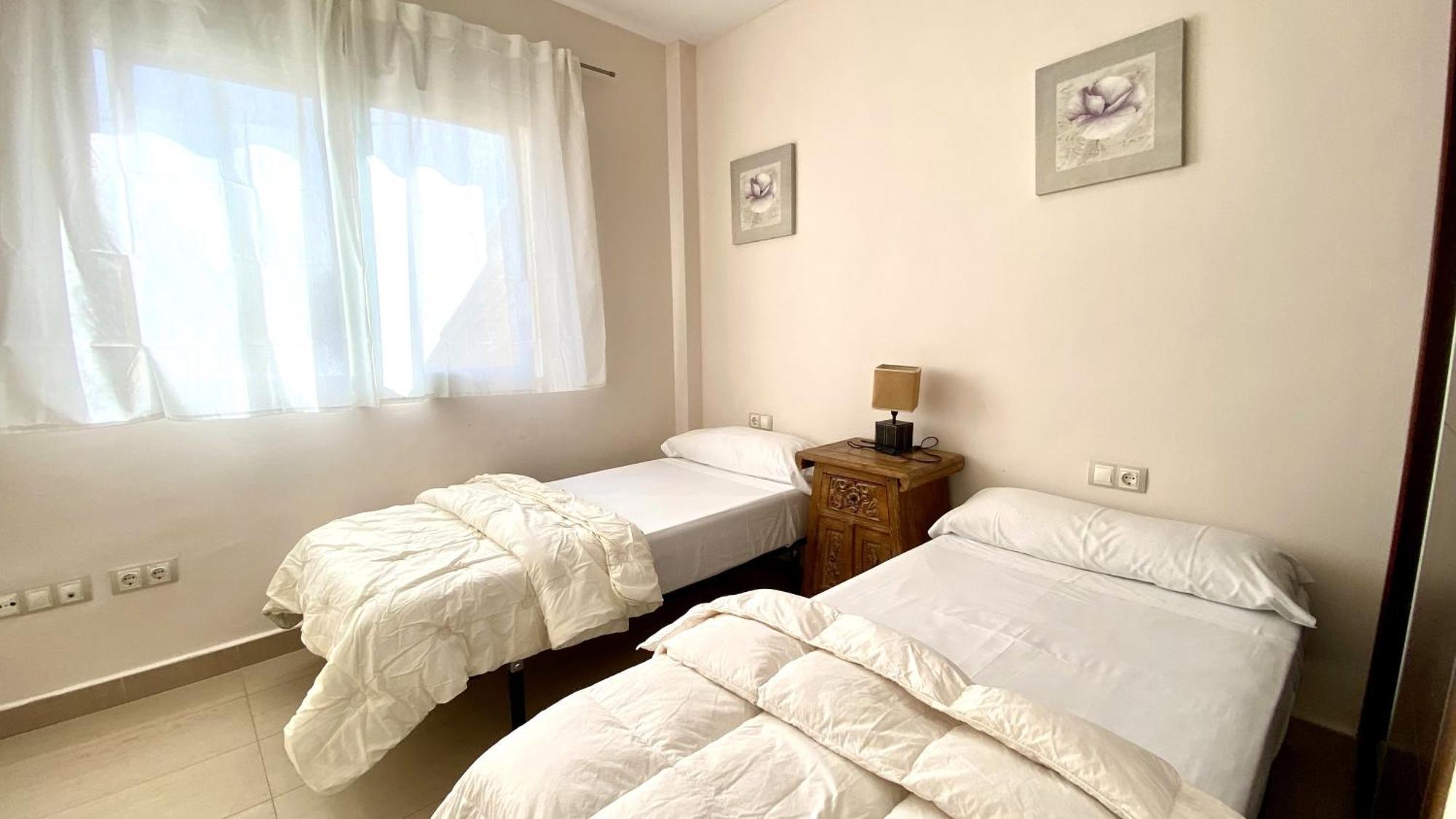 Apartamentos Carlton Vyb Dénia Exterior foto