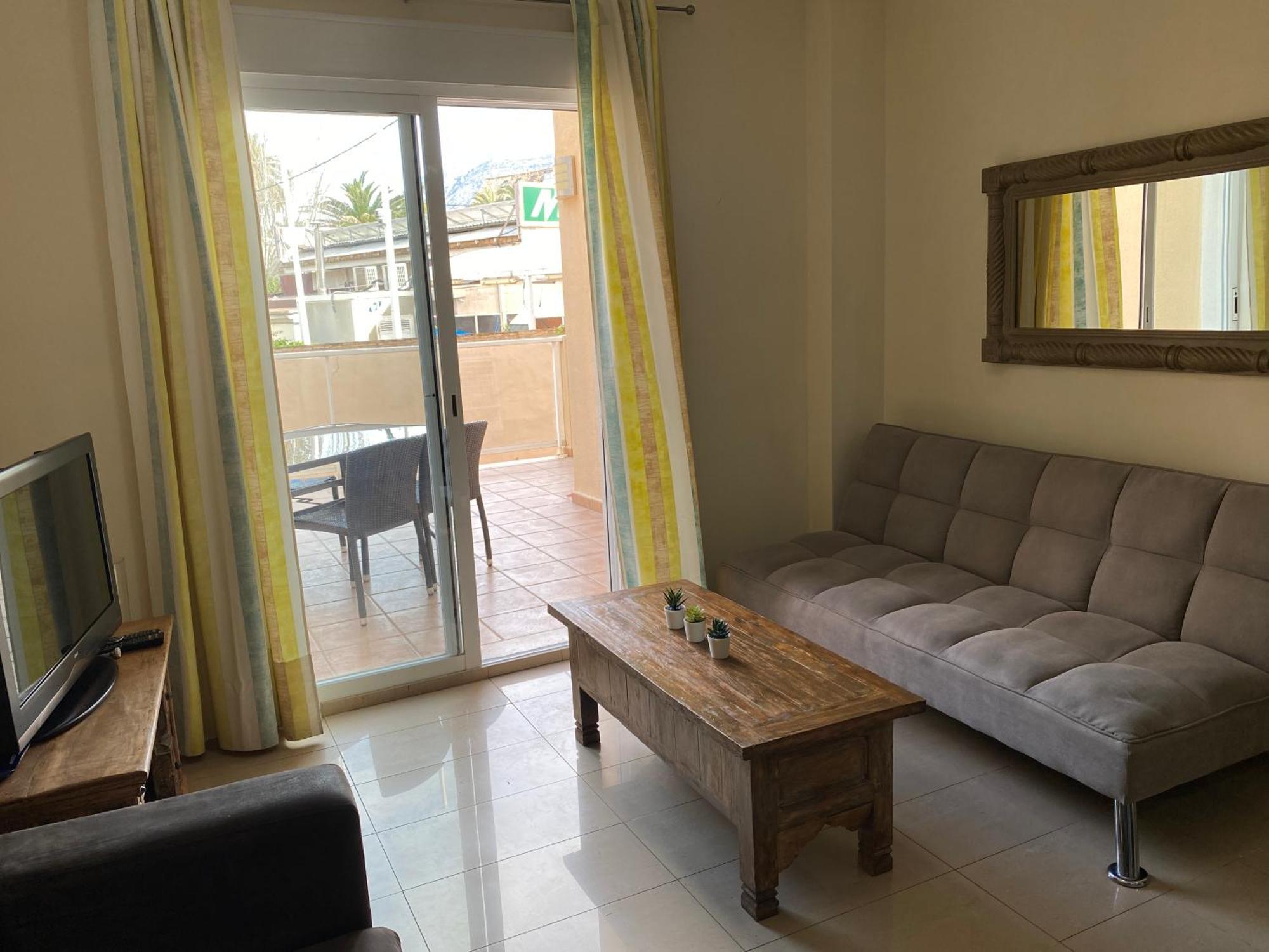 Apartamentos Carlton Vyb Dénia Exterior foto