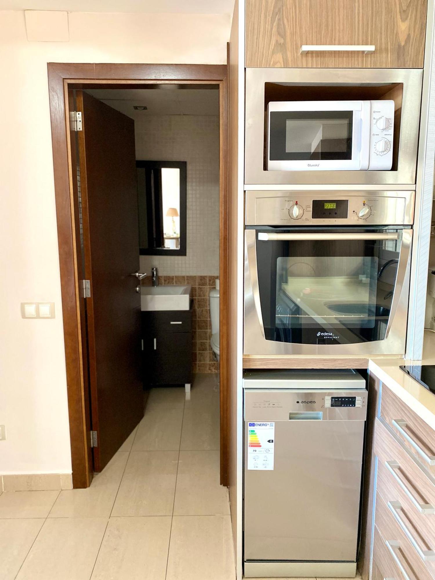 Apartamentos Carlton Vyb Dénia Exterior foto
