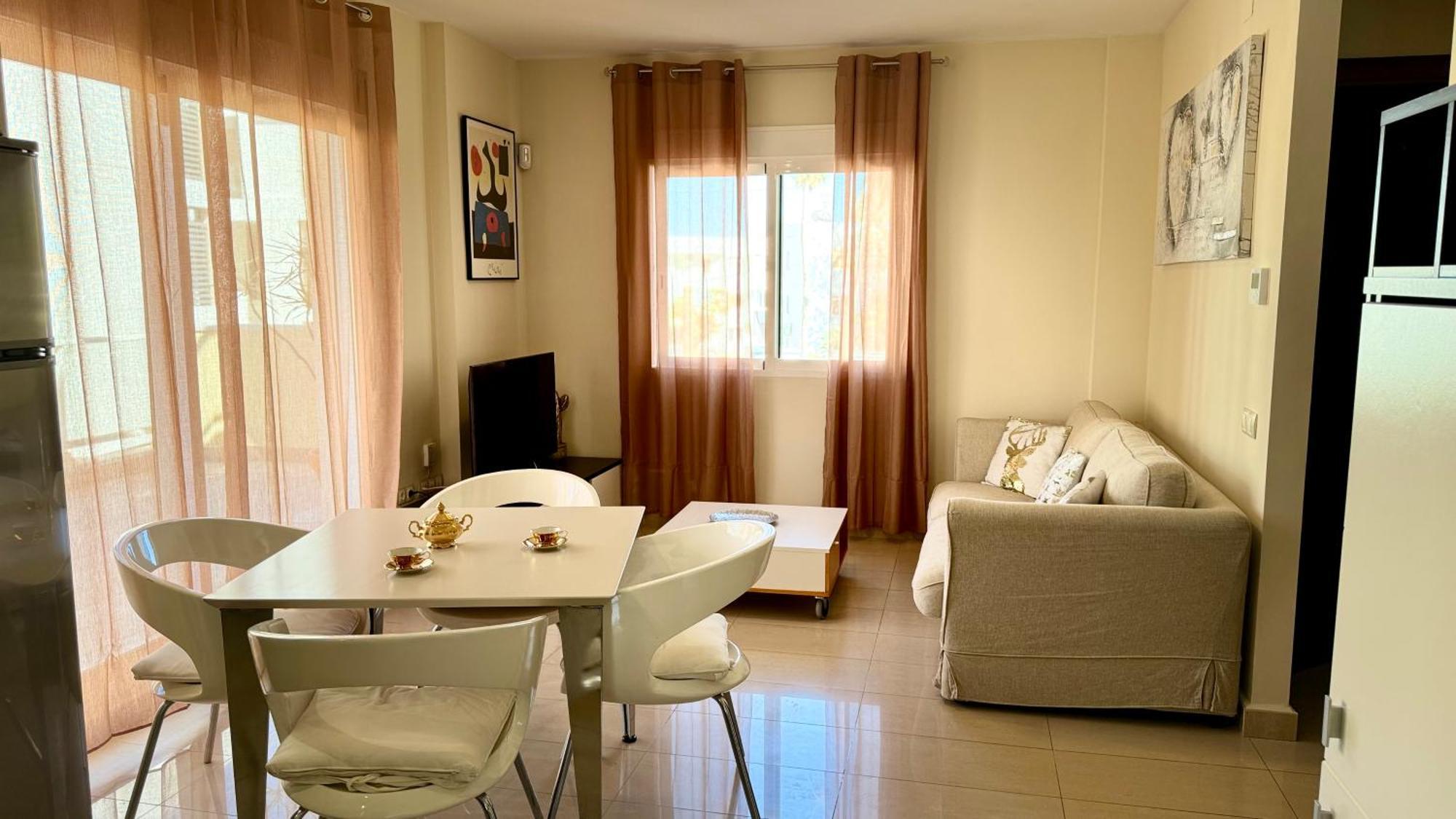 Apartamentos Carlton Vyb Dénia Exterior foto