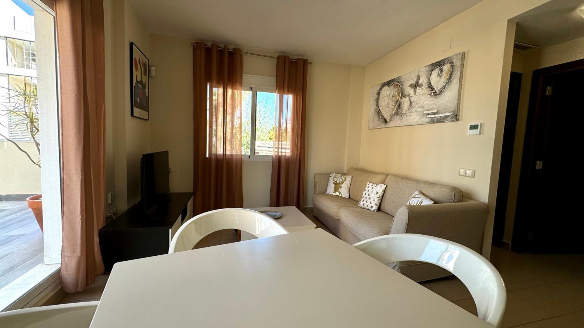 Apartamentos Carlton Vyb Dénia Exterior foto