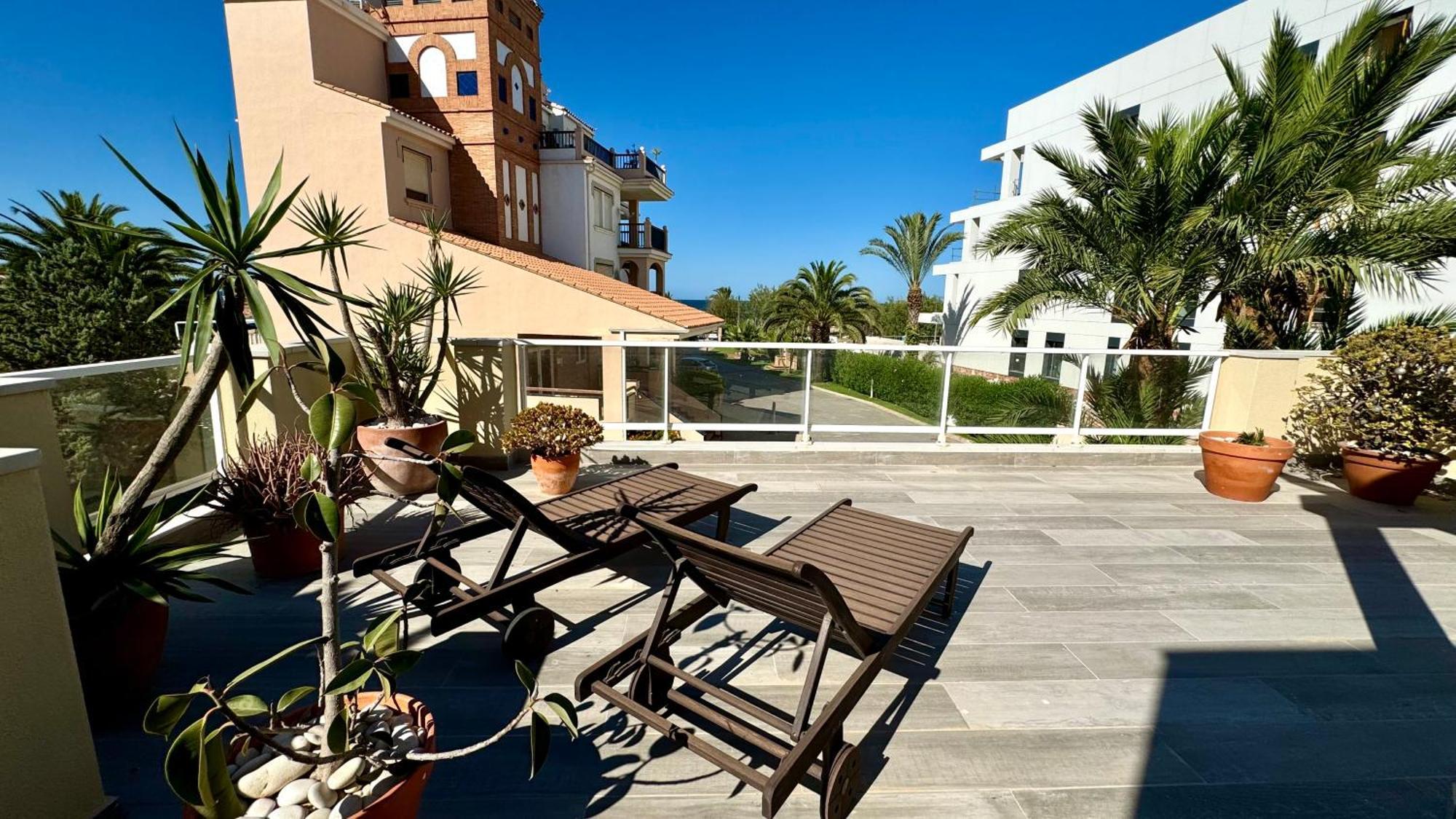 Apartamentos Carlton Vyb Dénia Exterior foto