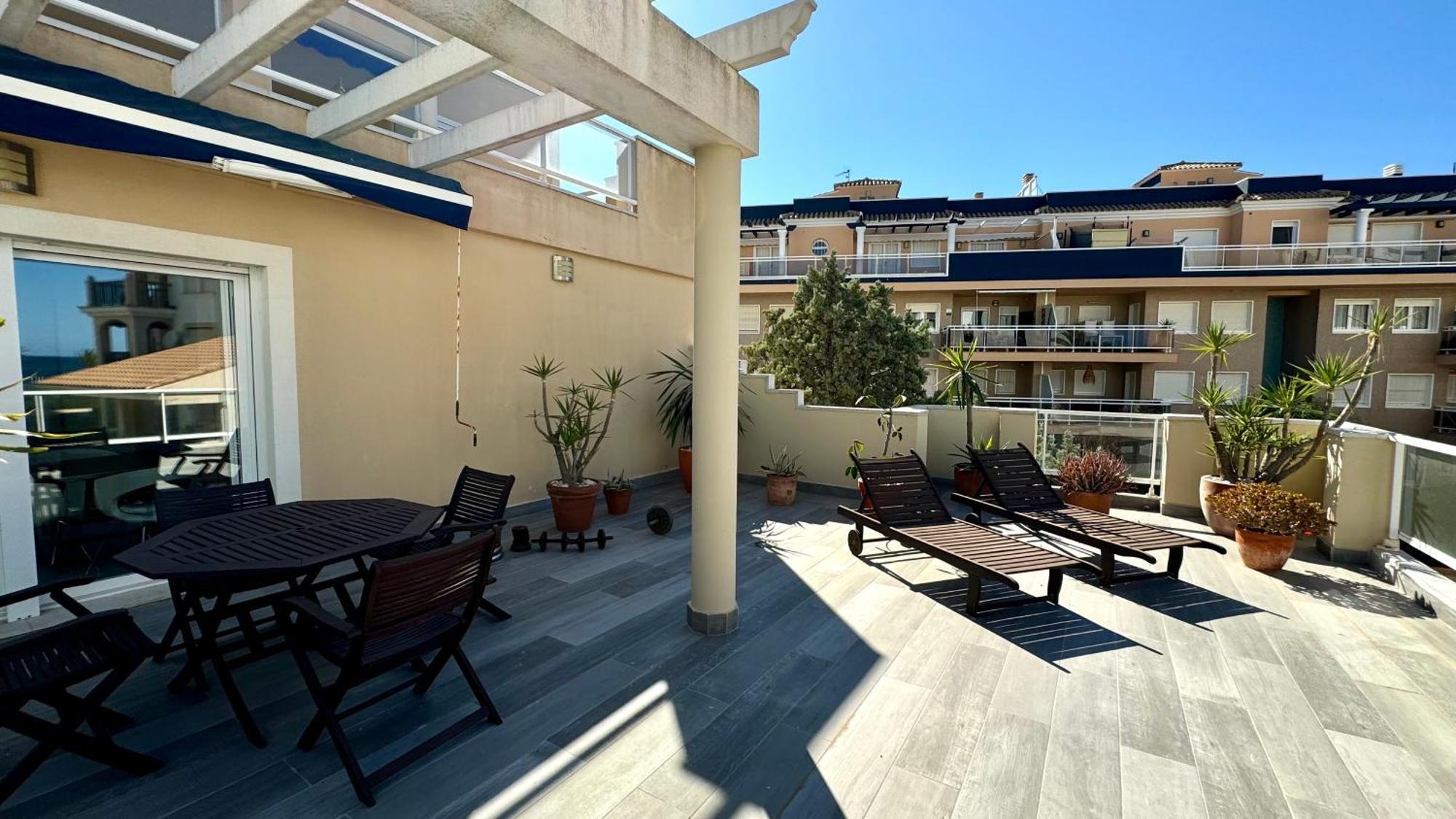 Apartamentos Carlton Vyb Dénia Exterior foto