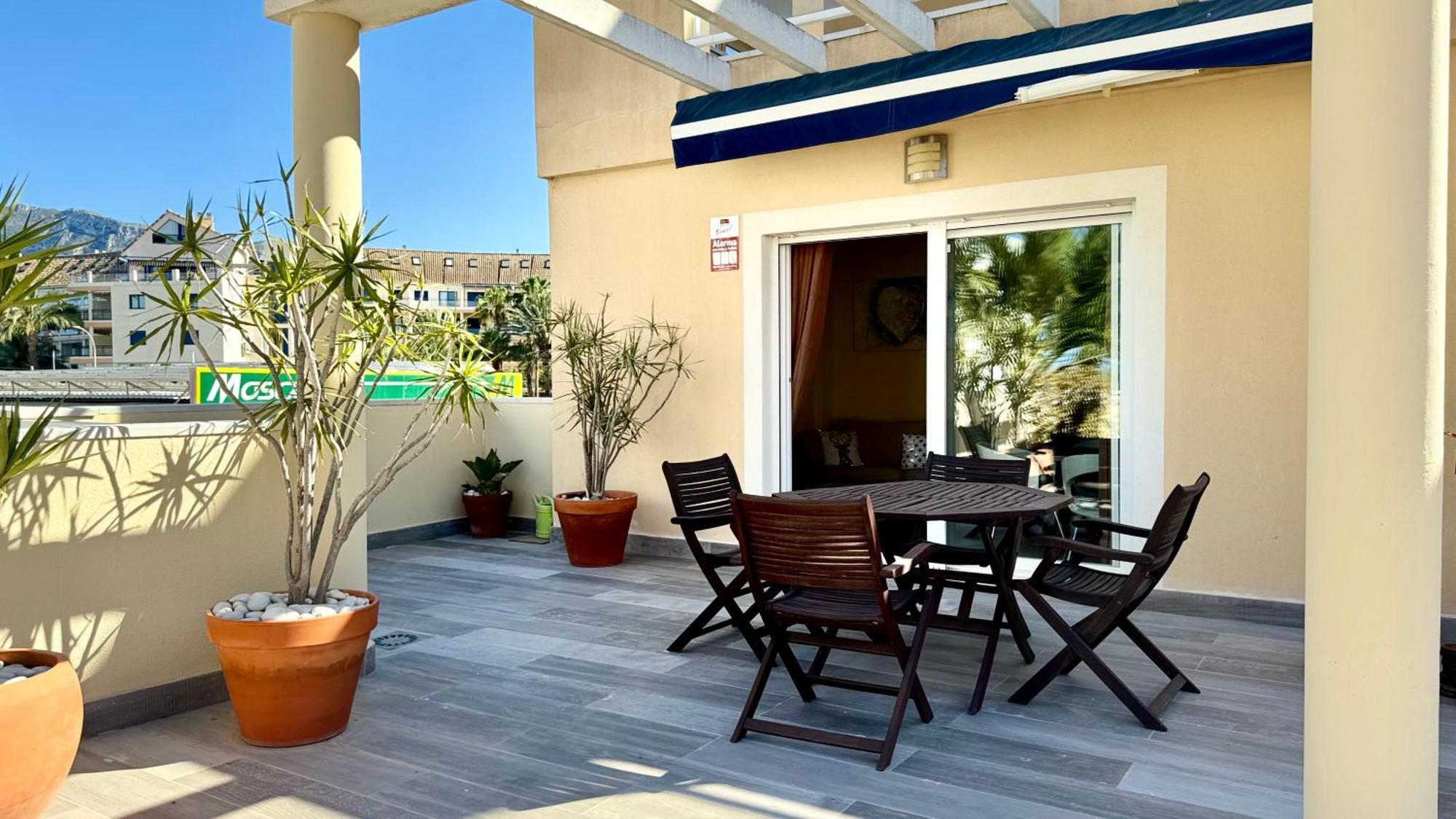 Apartamentos Carlton Vyb Dénia Exterior foto
