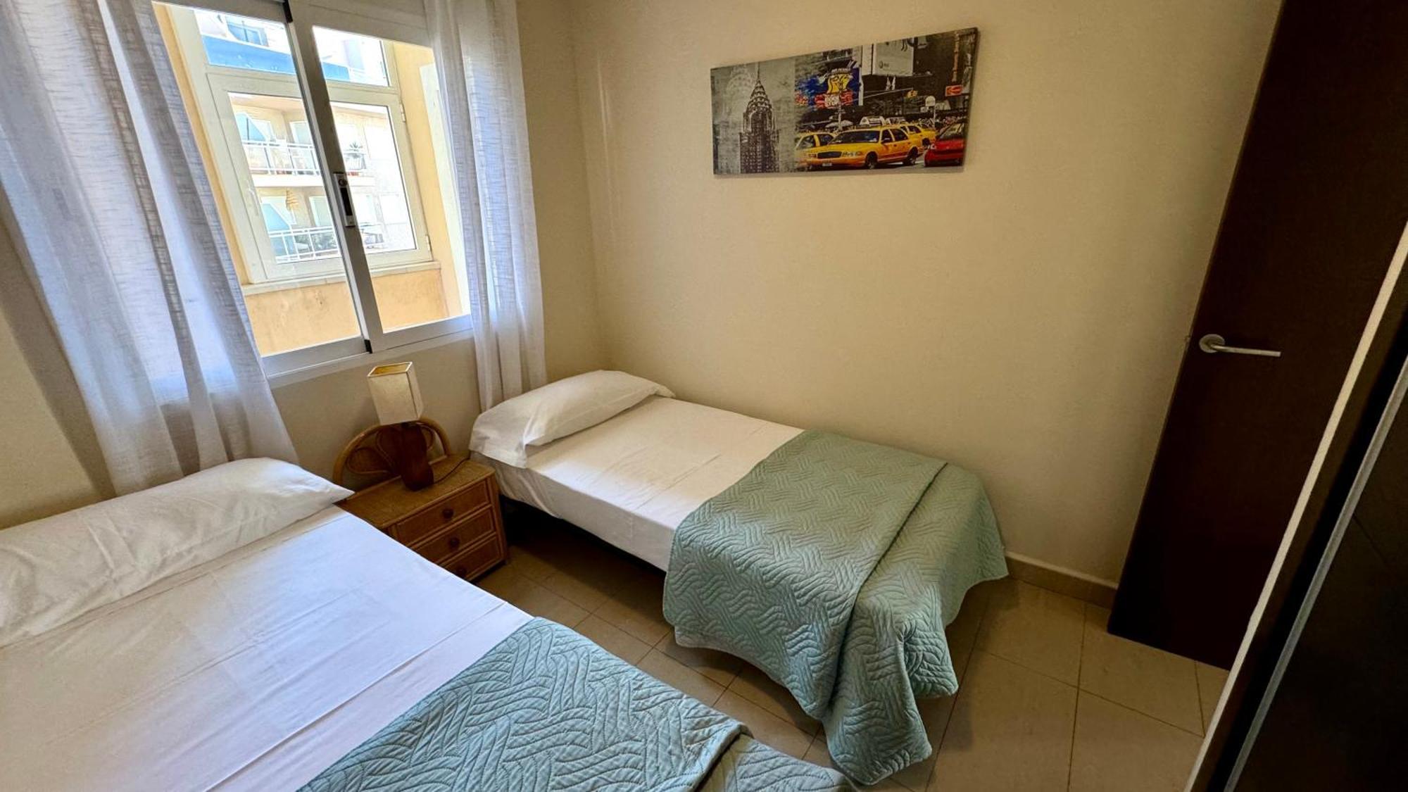 Apartamentos Carlton Vyb Dénia Exterior foto