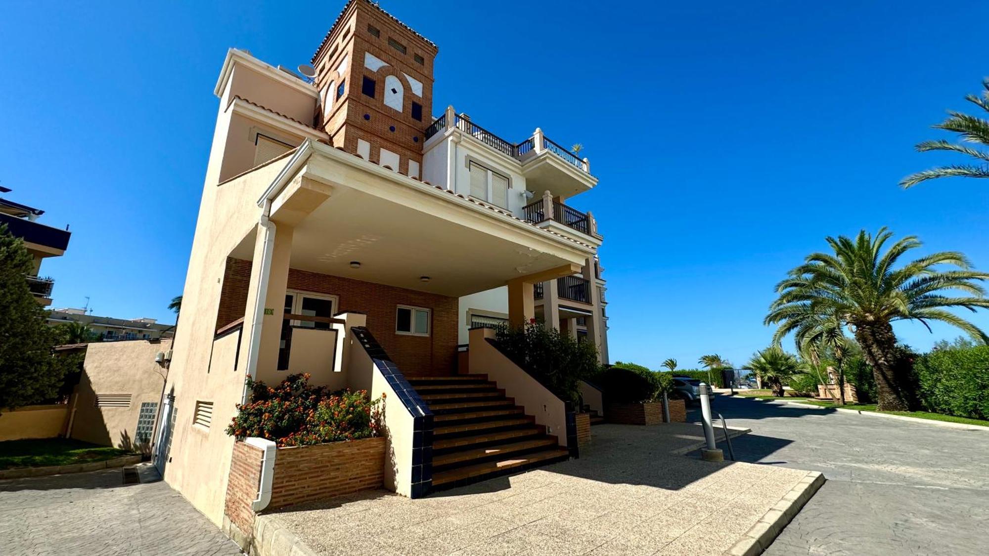 Apartamentos Carlton Vyb Dénia Exterior foto