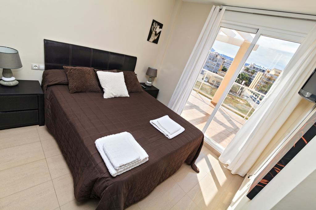 Apartamentos Carlton Vyb Dénia Exterior foto