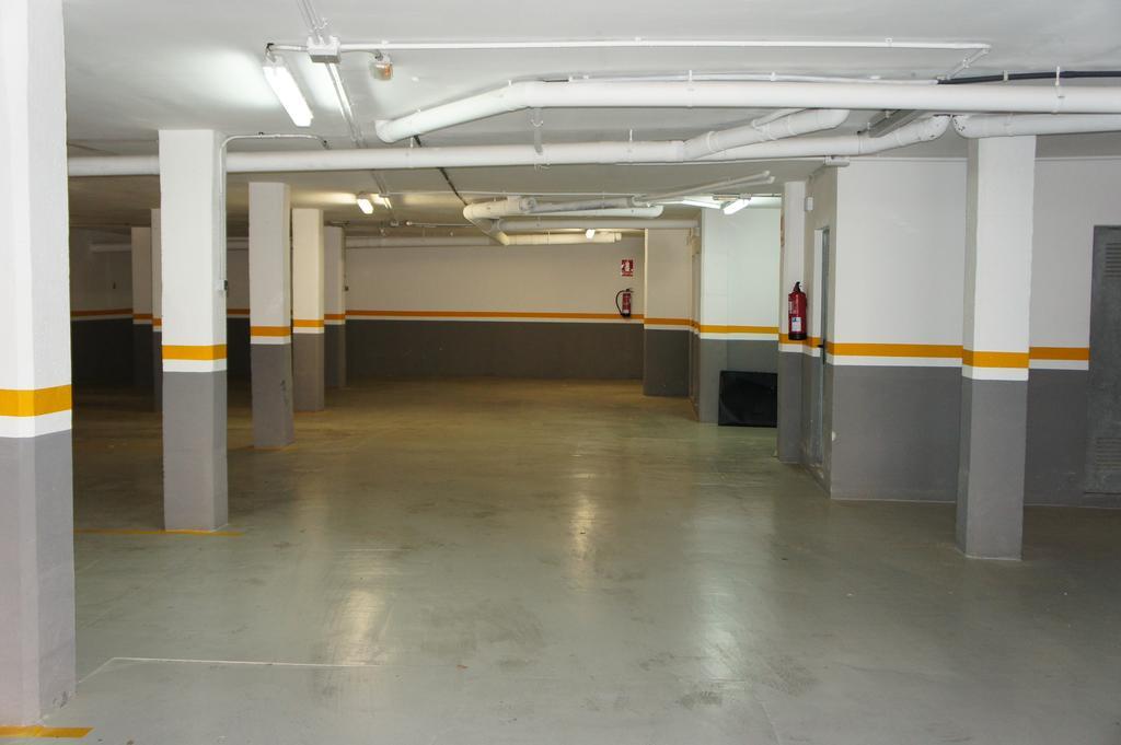 Apartamentos Carlton Vyb Dénia Exterior foto