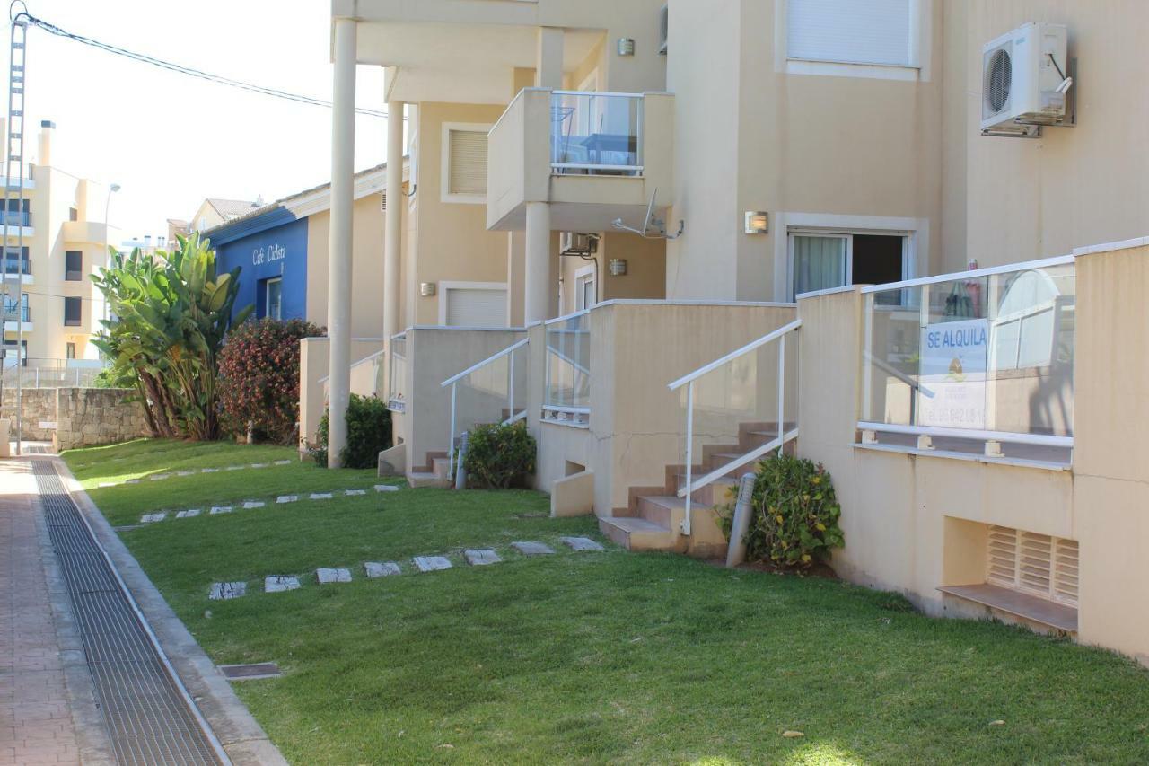 Apartamentos Carlton Vyb Dénia Exterior foto