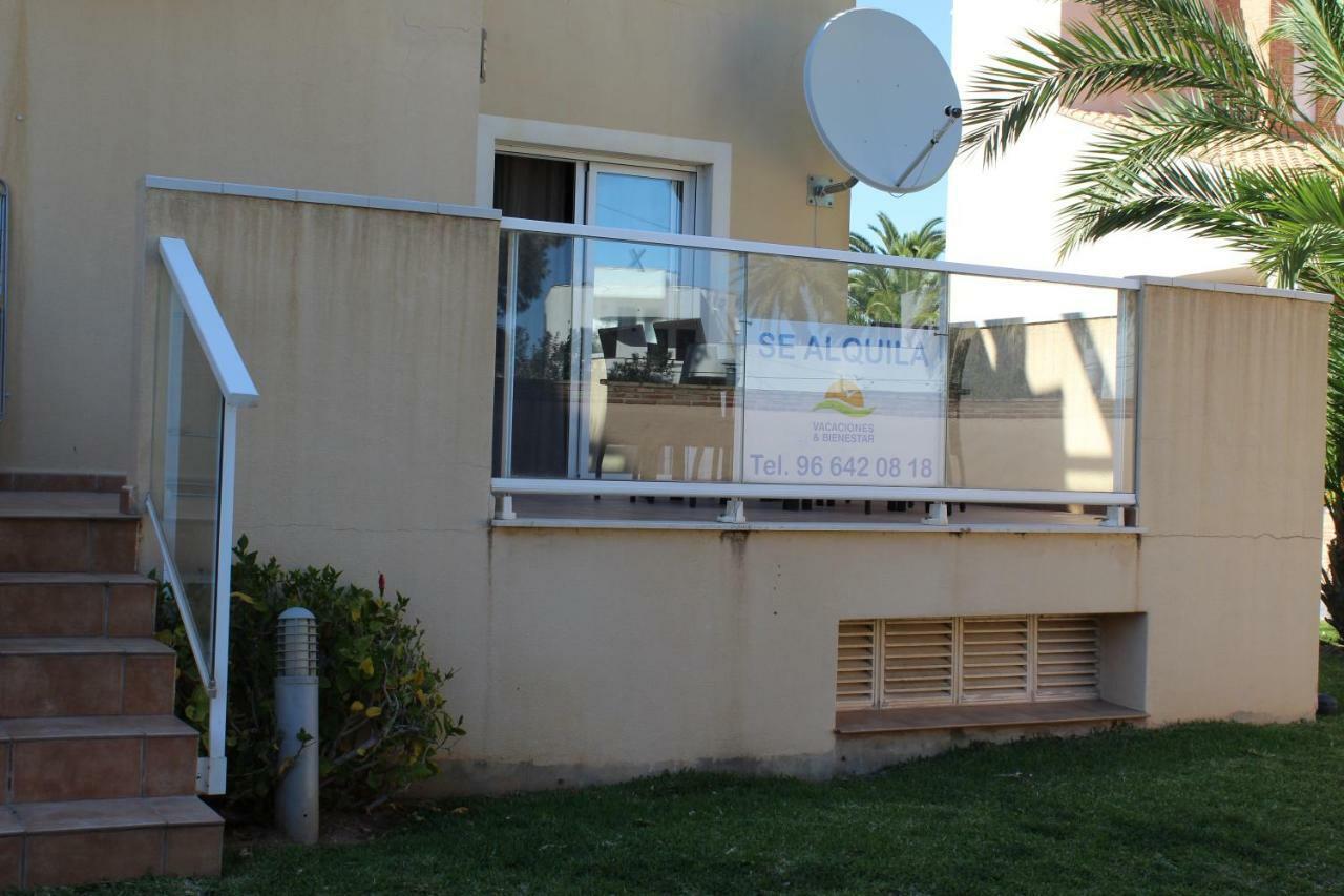 Apartamentos Carlton Vyb Dénia Exterior foto